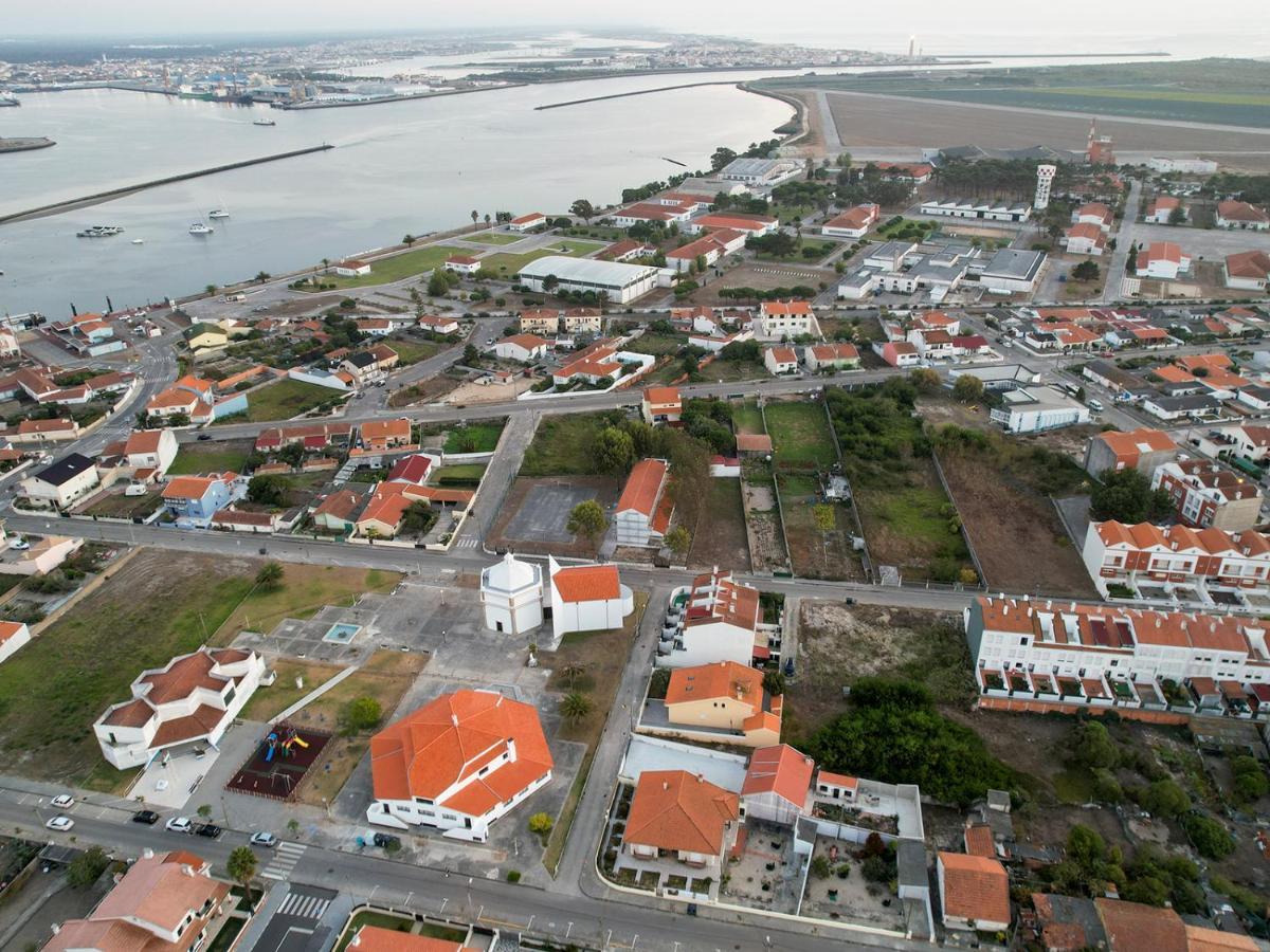 Apartamento Encantador Perto Da Praia, Em Sao Jacinto Apartment อาเวโร ภายนอก รูปภาพ