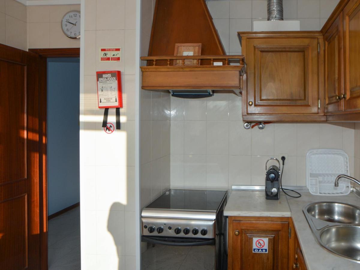 Apartamento Encantador Perto Da Praia, Em Sao Jacinto Apartment อาเวโร ภายนอก รูปภาพ