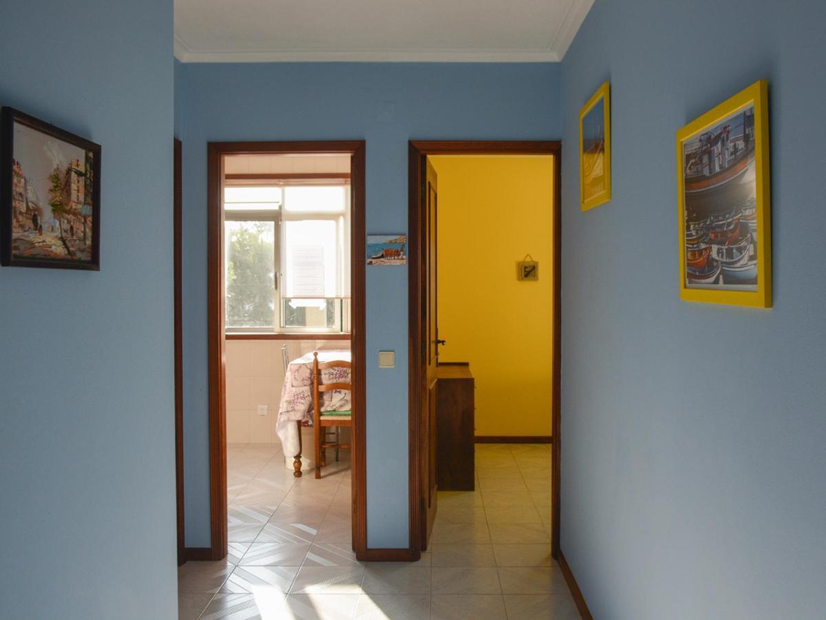 Apartamento Encantador Perto Da Praia, Em Sao Jacinto Apartment อาเวโร ภายนอก รูปภาพ