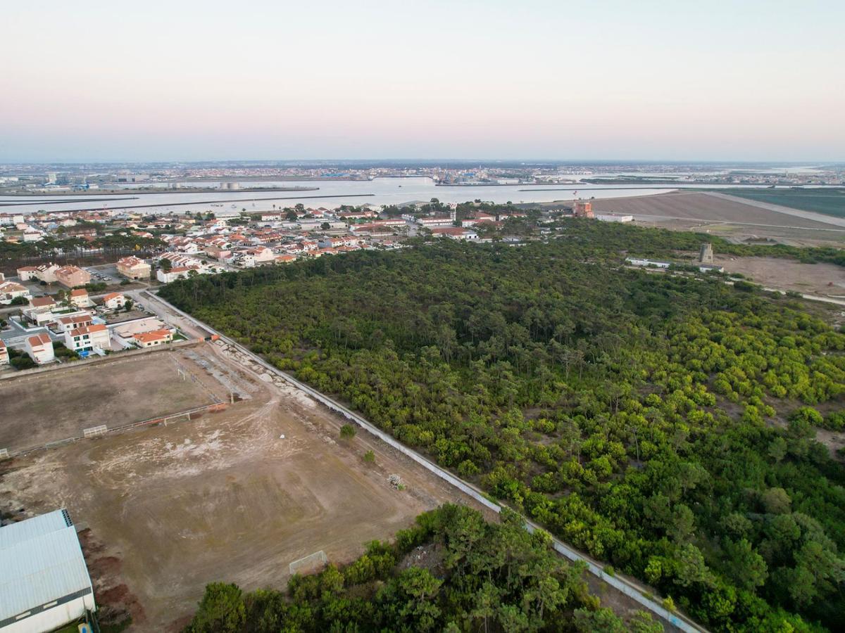 Apartamento Encantador Perto Da Praia, Em Sao Jacinto Apartment อาเวโร ภายนอก รูปภาพ